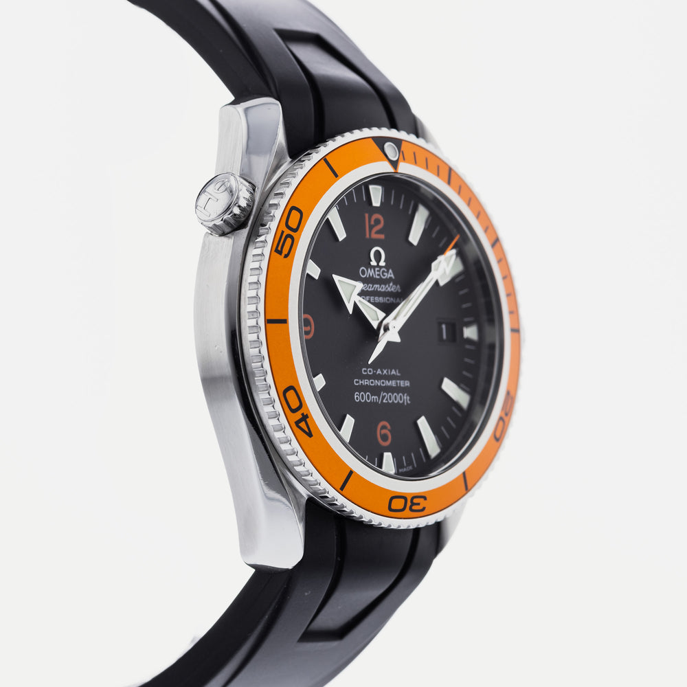 OMEGA Seamaster Planet Ocean 2909.50.91 4