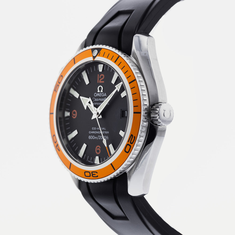 OMEGA Seamaster Planet Ocean 2909.50.91 2