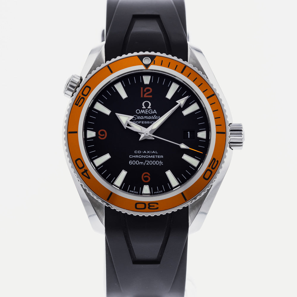 OMEGA Seamaster Planet Ocean 2909.50.91 1