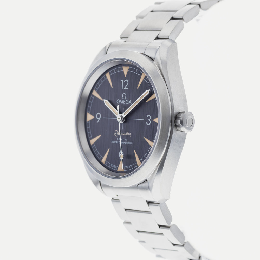 OMEGA Seamaster Railmaster 220.10.40.20.01.001 2