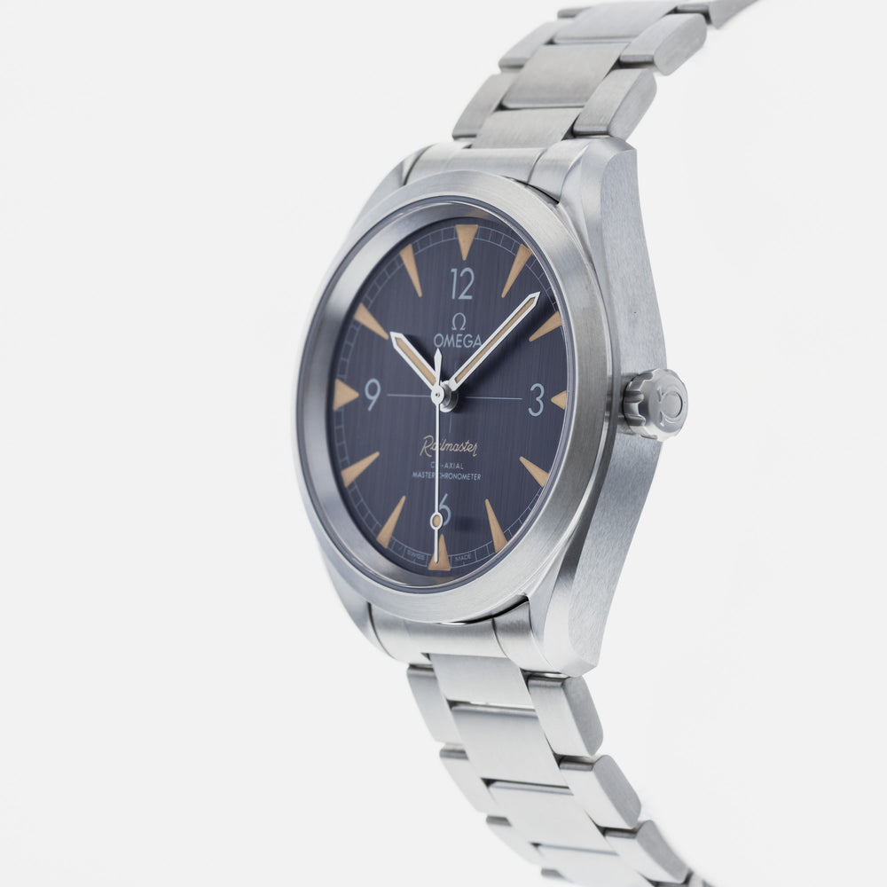 OMEGA Seamaster Railmaster 220.10.40.20.01.001 2