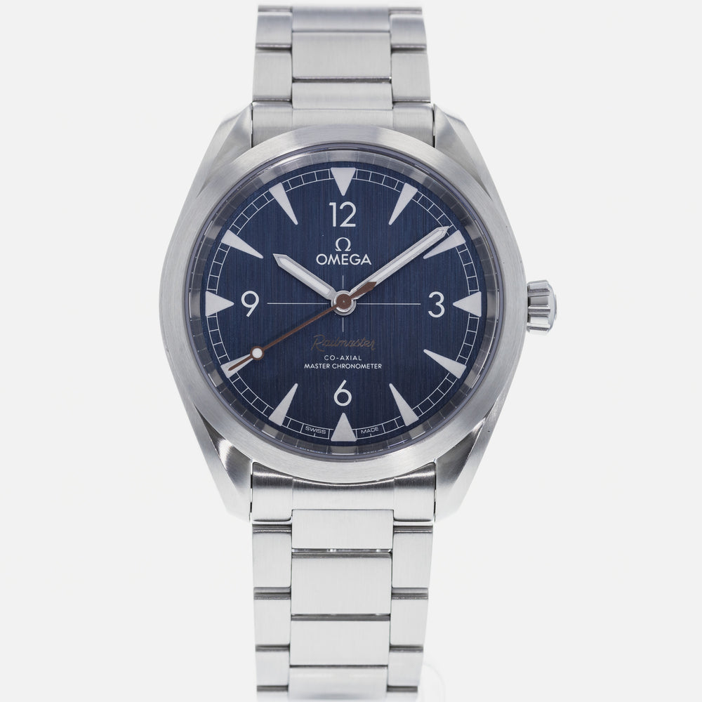 OMEGA Seamaster Railmaster 220.10.40.20.03.001 1