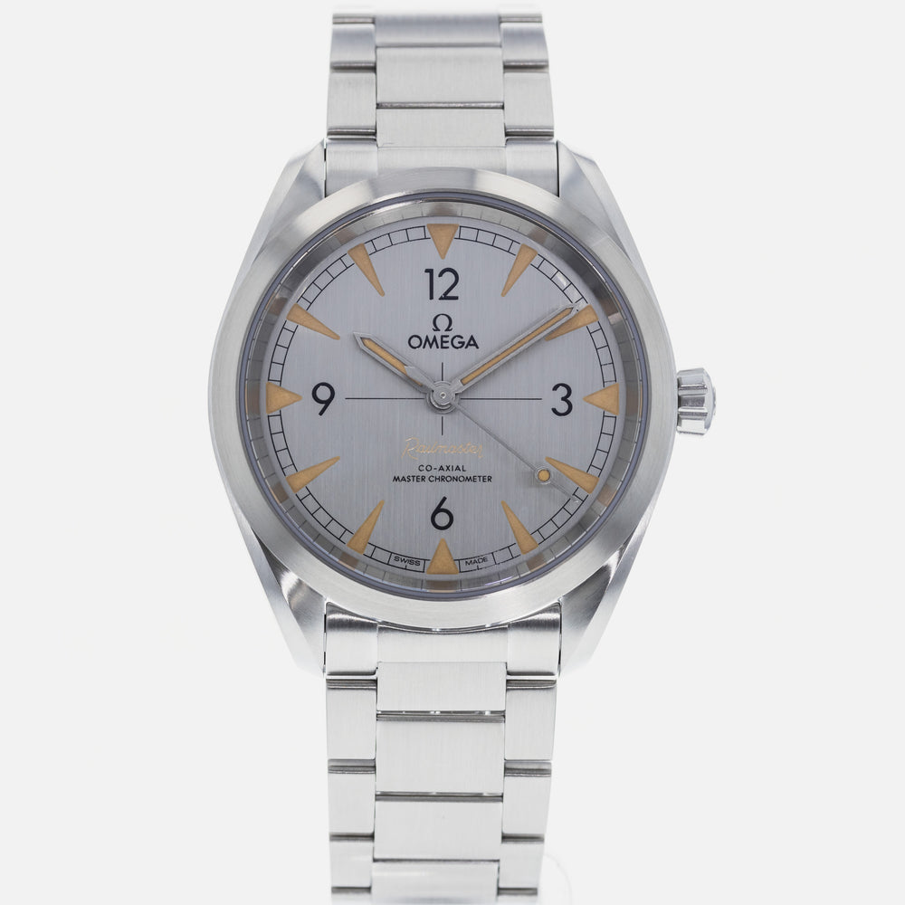 OMEGA Seamaster Railmaster 220.10.40.20.06.001 1