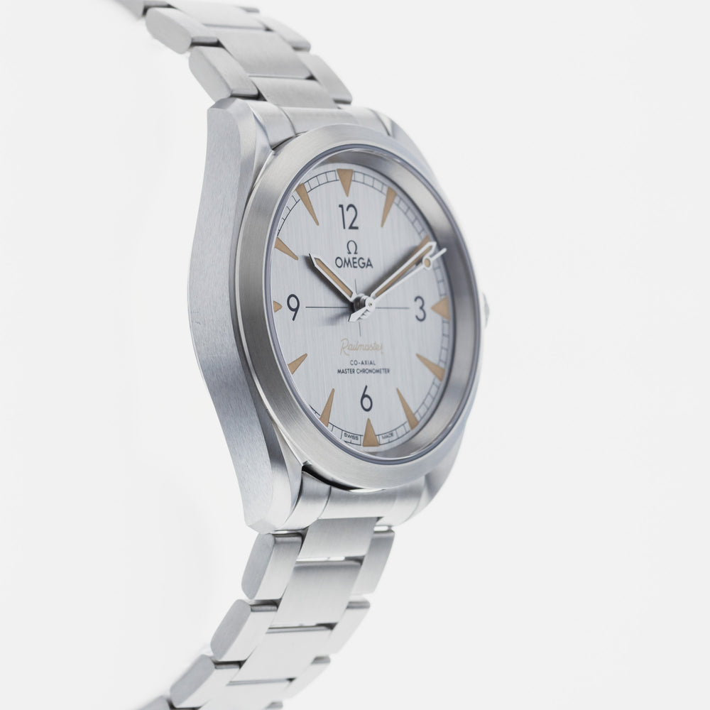 OMEGA Seamaster Railmaster 220.10.40.20.06.001 4