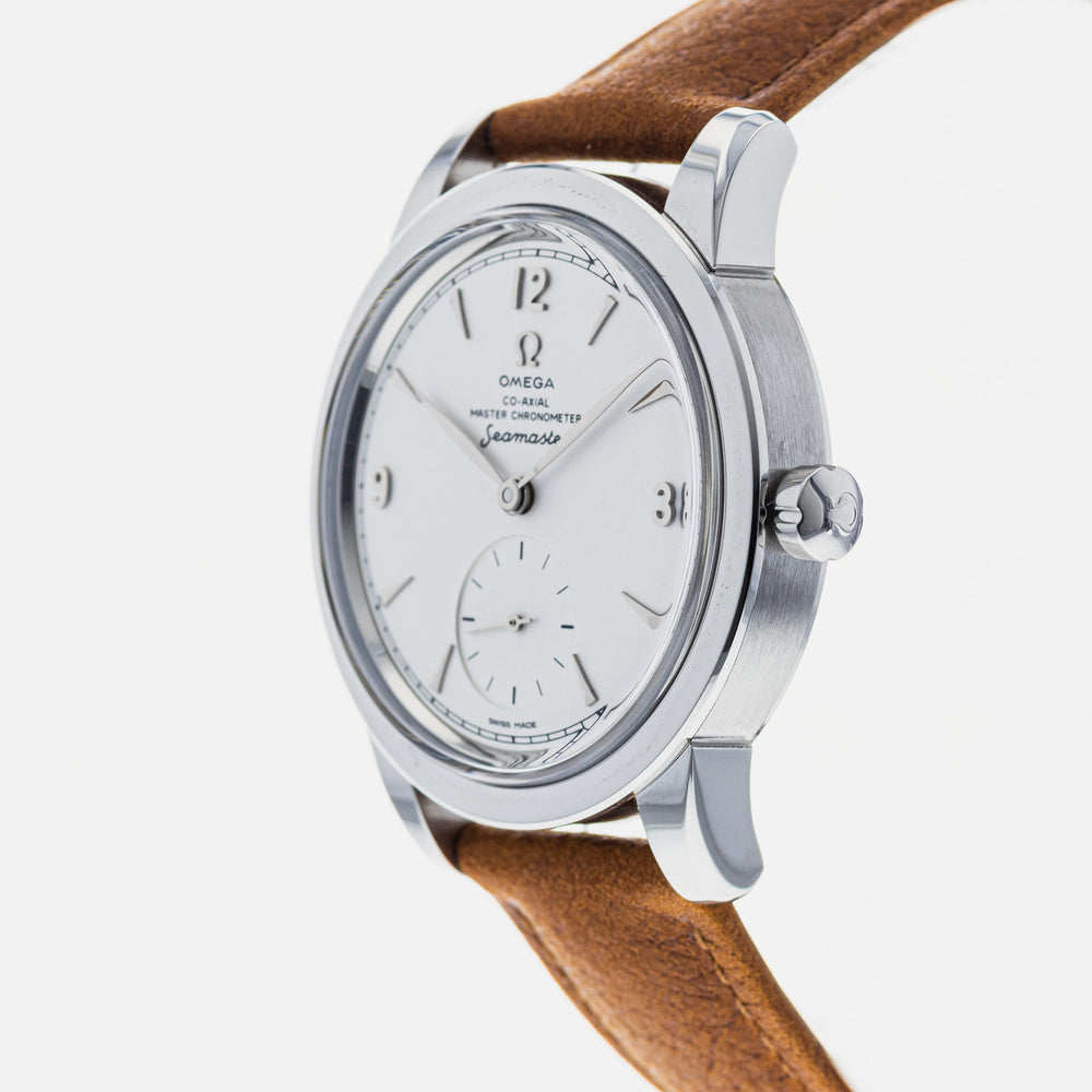 Omega seamaster 1948 small hotsell seconds price