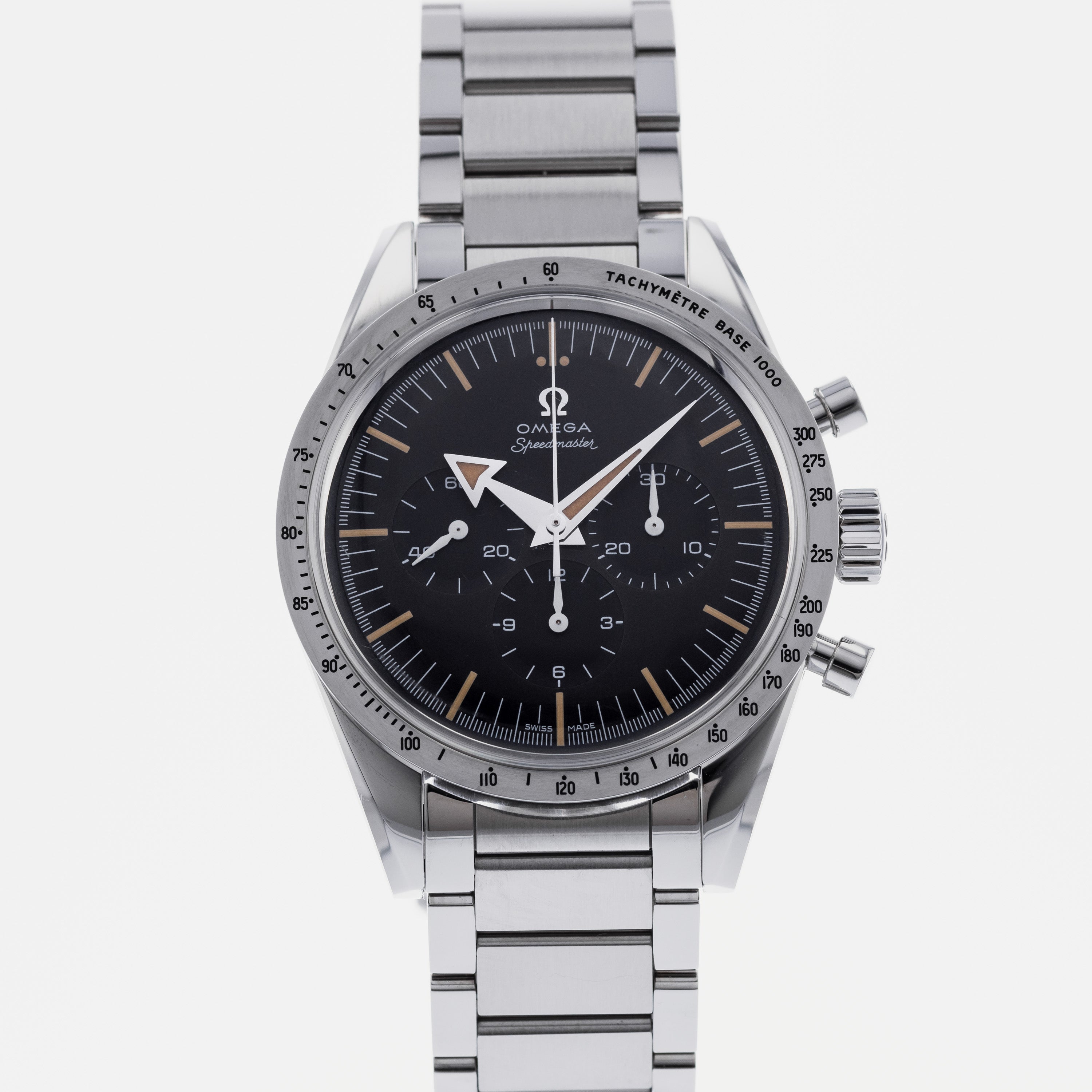 Omega speedmaster discount crown and caliber