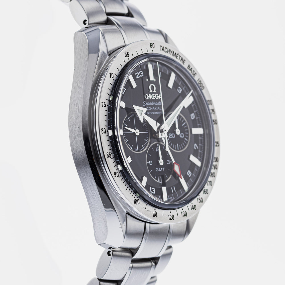 Omega broad arrow gmt hot sale