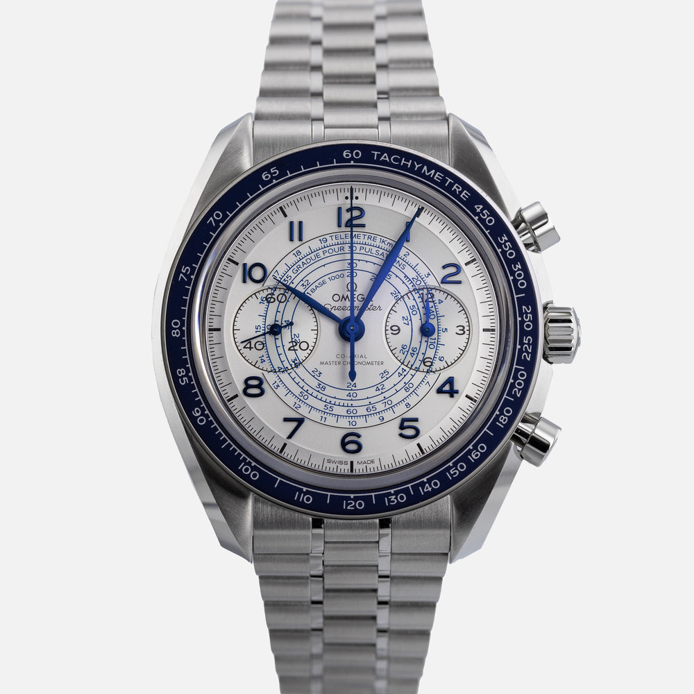 OMEGA Speedmaster Chronoscope 329.30.43.51.02.001 1