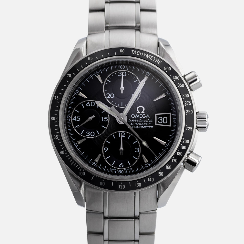 OMEGA Speedmaster Date 3210.50.00 1