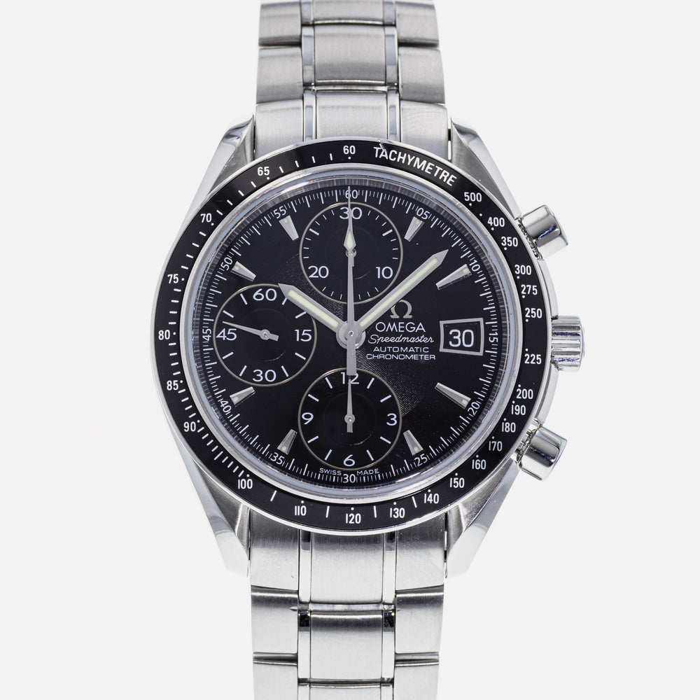 OMEGA Speedmaster Date 3210.50.00 1