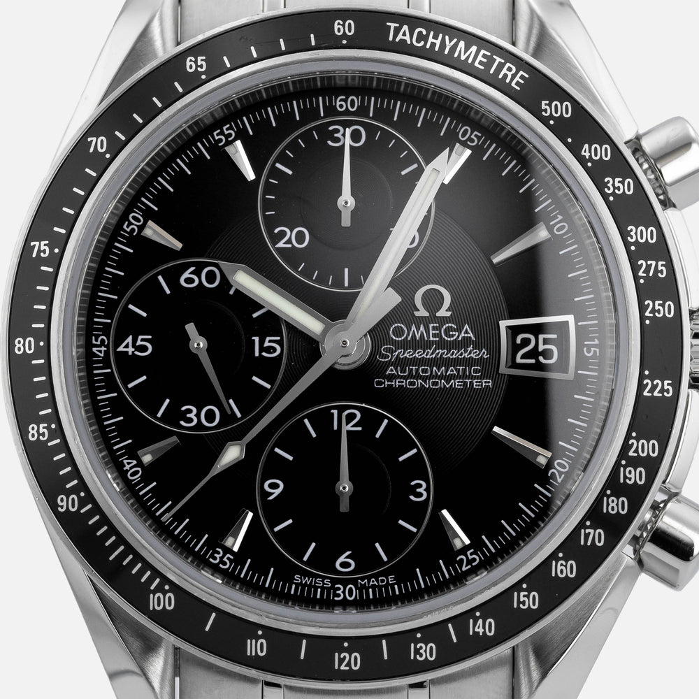 OMEGA Speedmaster Date 3210.50.00 5