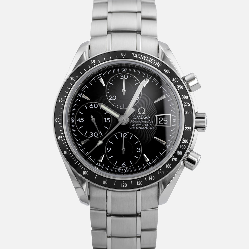 OMEGA Speedmaster Date 3210.50.00 1