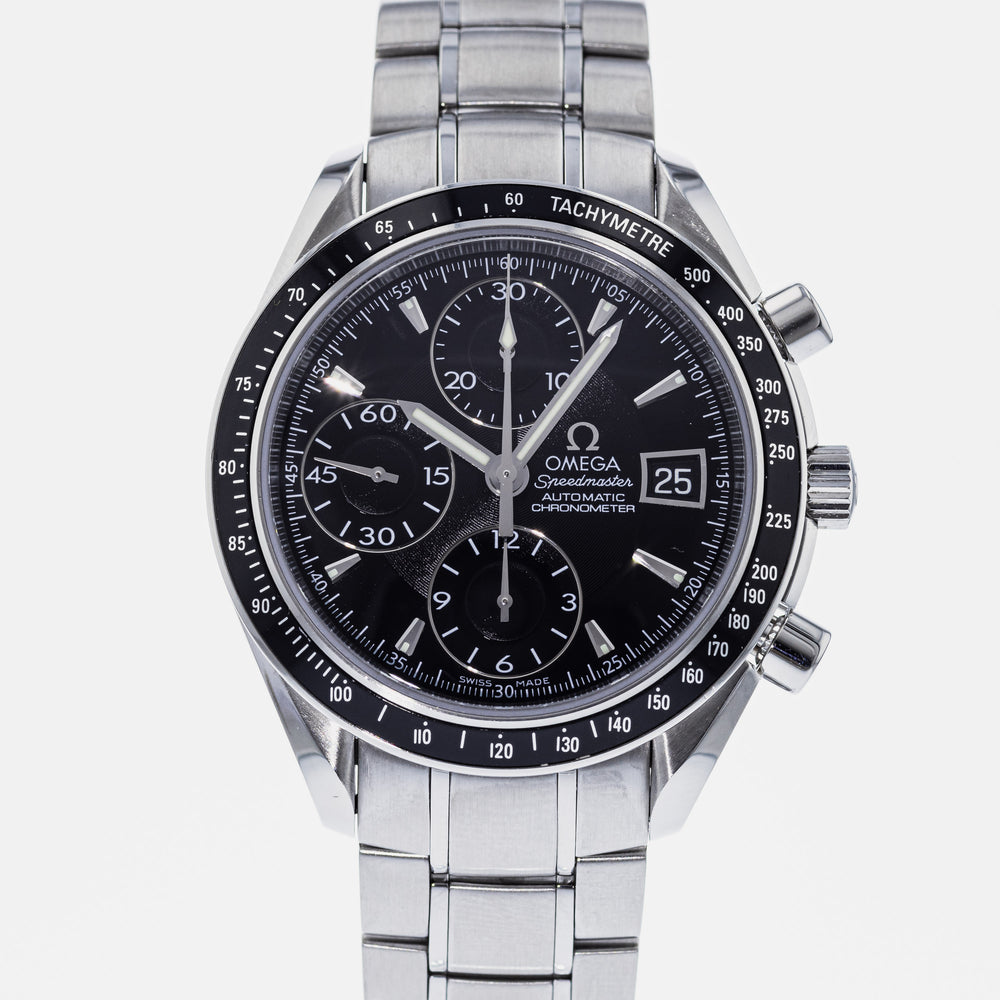 OMEGA Speedmaster Date 3210.50.00 1