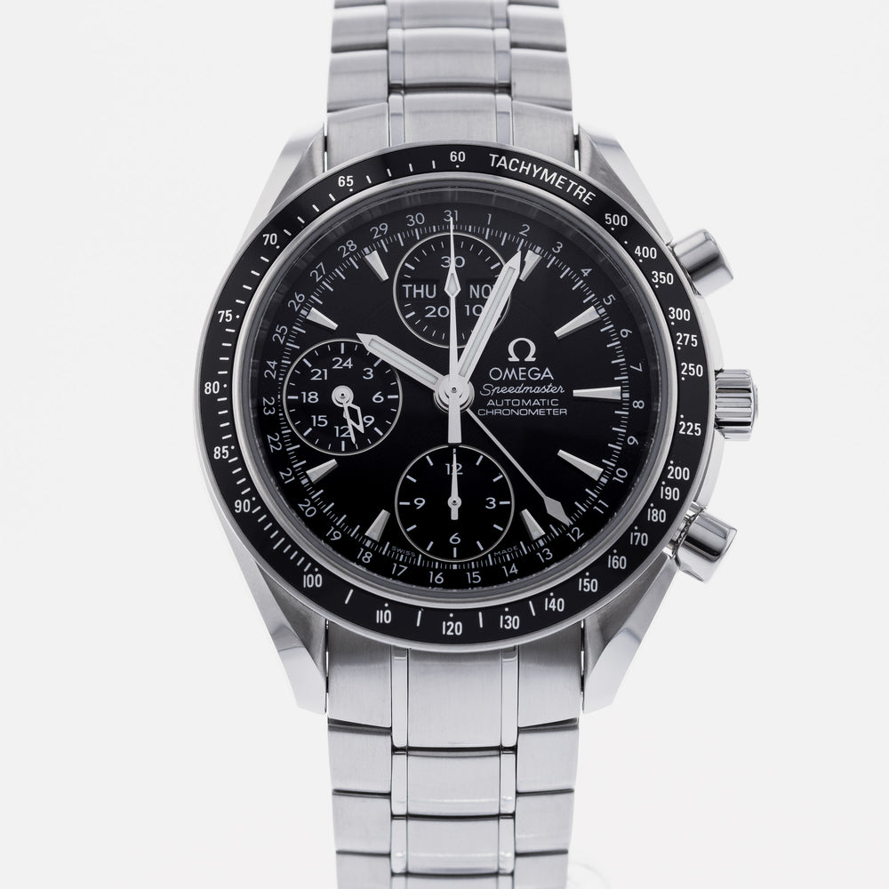 Omega day 2024 date chronograph