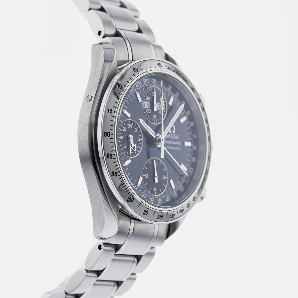 Authentic Used OMEGA Speedmaster Day-Date Chronograph 3523.80.00