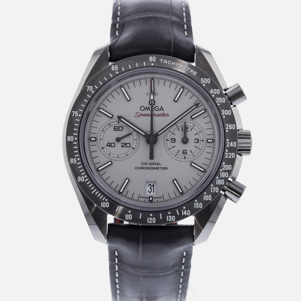 OMEGA Speedmaster Grey Side of the Moon 311.93.44.51.99.001 1