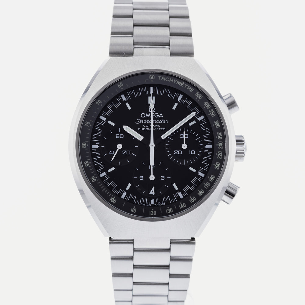 OMEGA Speedmaster Mark II 327.10.43.50.01.001 1