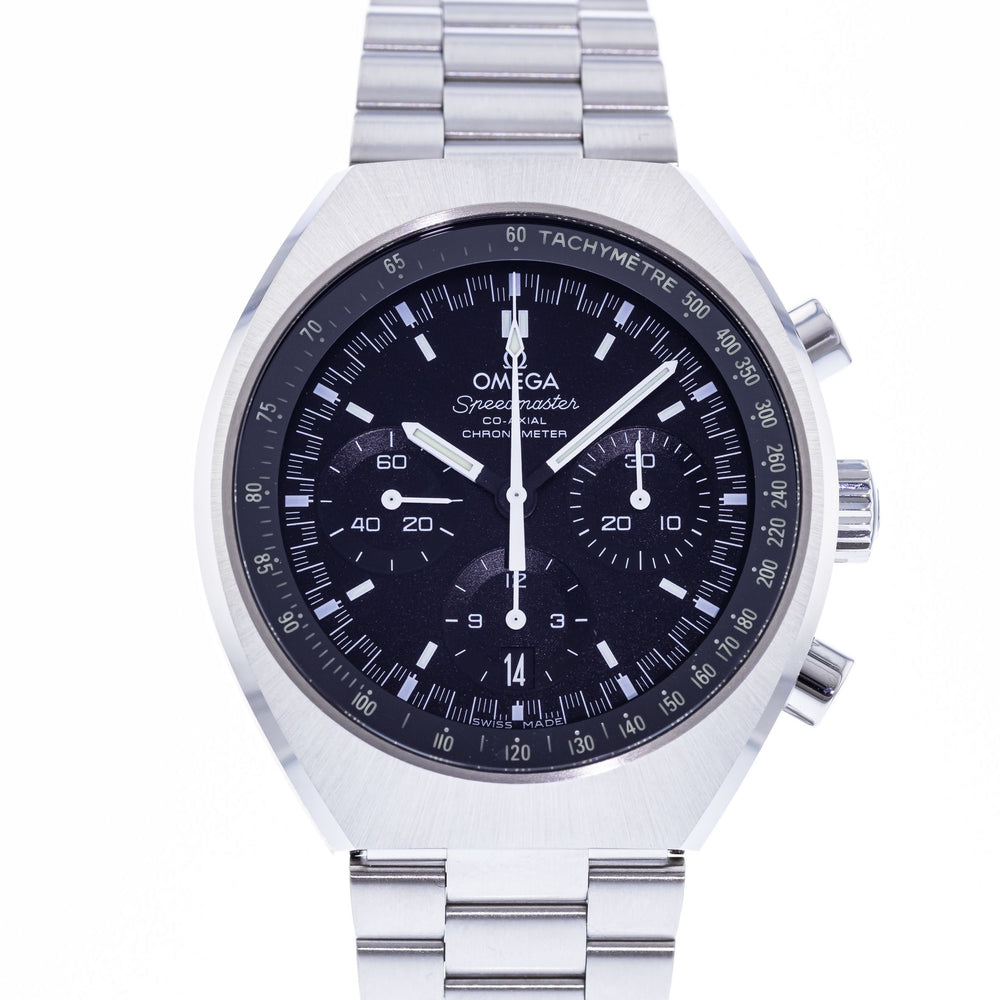 OMEGA Speedmaster Mark II 327.10.43.50.01.001 1