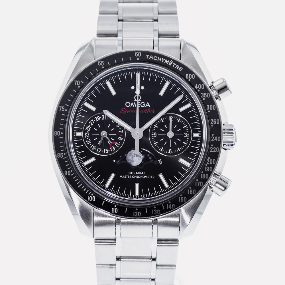 OMEGA Speedmaster Moonphase 304.30.44.52.01.001 1