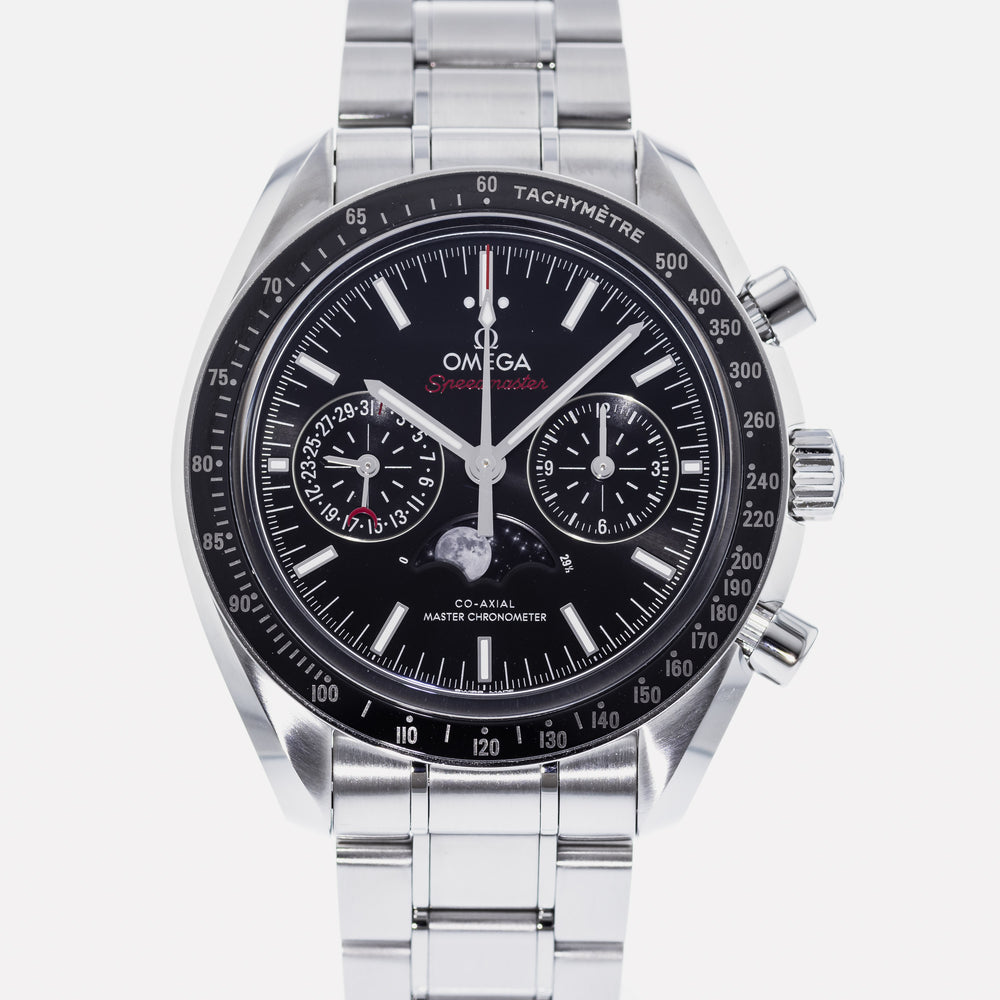 OMEGA Speedmaster Moonphase 304.30.44.52.01.001 1