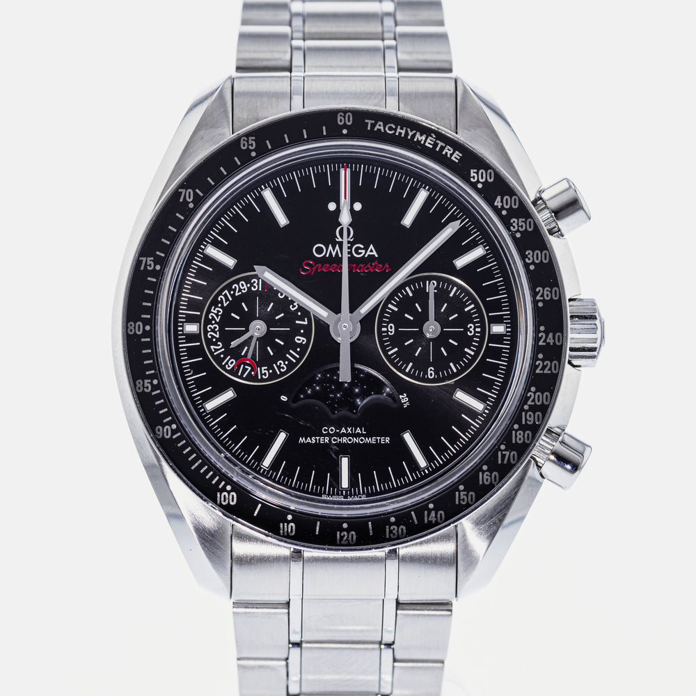 OMEGA Speedmaster Moonphase 304.30.44.52.01.001 1