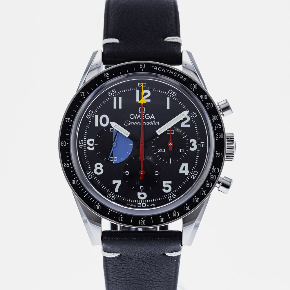 Omega speedmaster hodinkee 10th anniversary limited edition new arrivals