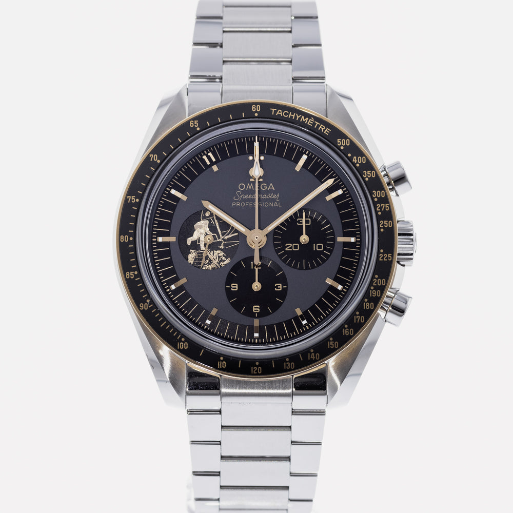 OMEGA Speedmaster Moonwatch Anniversary Series 310.20.42.50.01.001 1