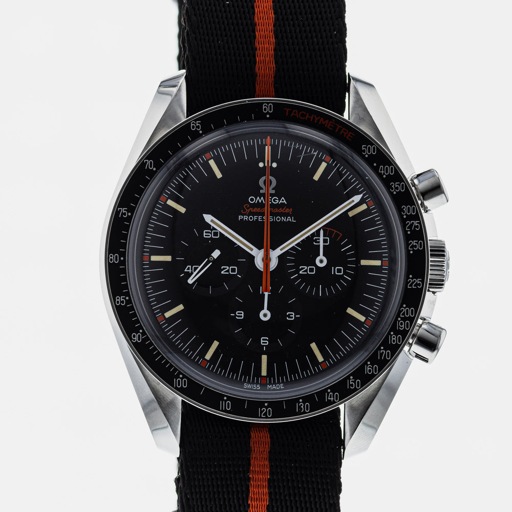 OMEGA Speedmaster Moonwatch Anniversary Series 311.12.42.30.01.001 1