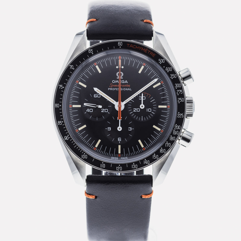 OMEGA Speedmaster Moonwatch Anniversary Series 311.12.42.30.01.001 1