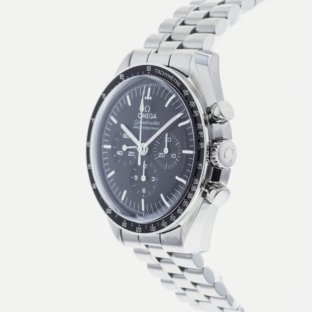 OMEGA Speedmaster Professional Moonwatch 310.30.42.50.01.001 2