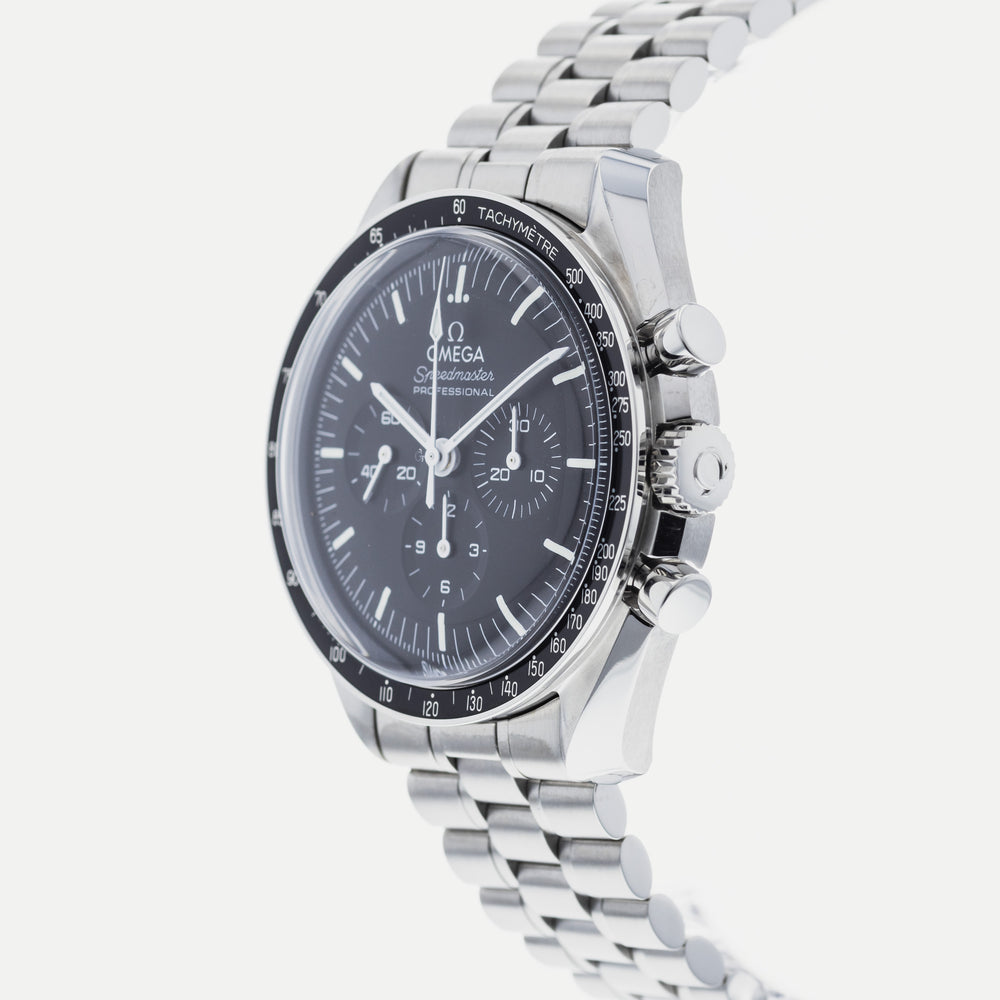 OMEGA Speedmaster Professional Moonwatch 310.30.42.50.01.001 2