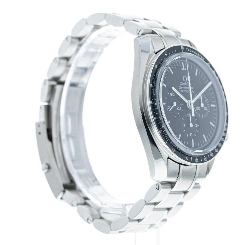 Omega Speedmaster Moonwatch Professional Watch 311.30.42.30.01.006 Box Card
