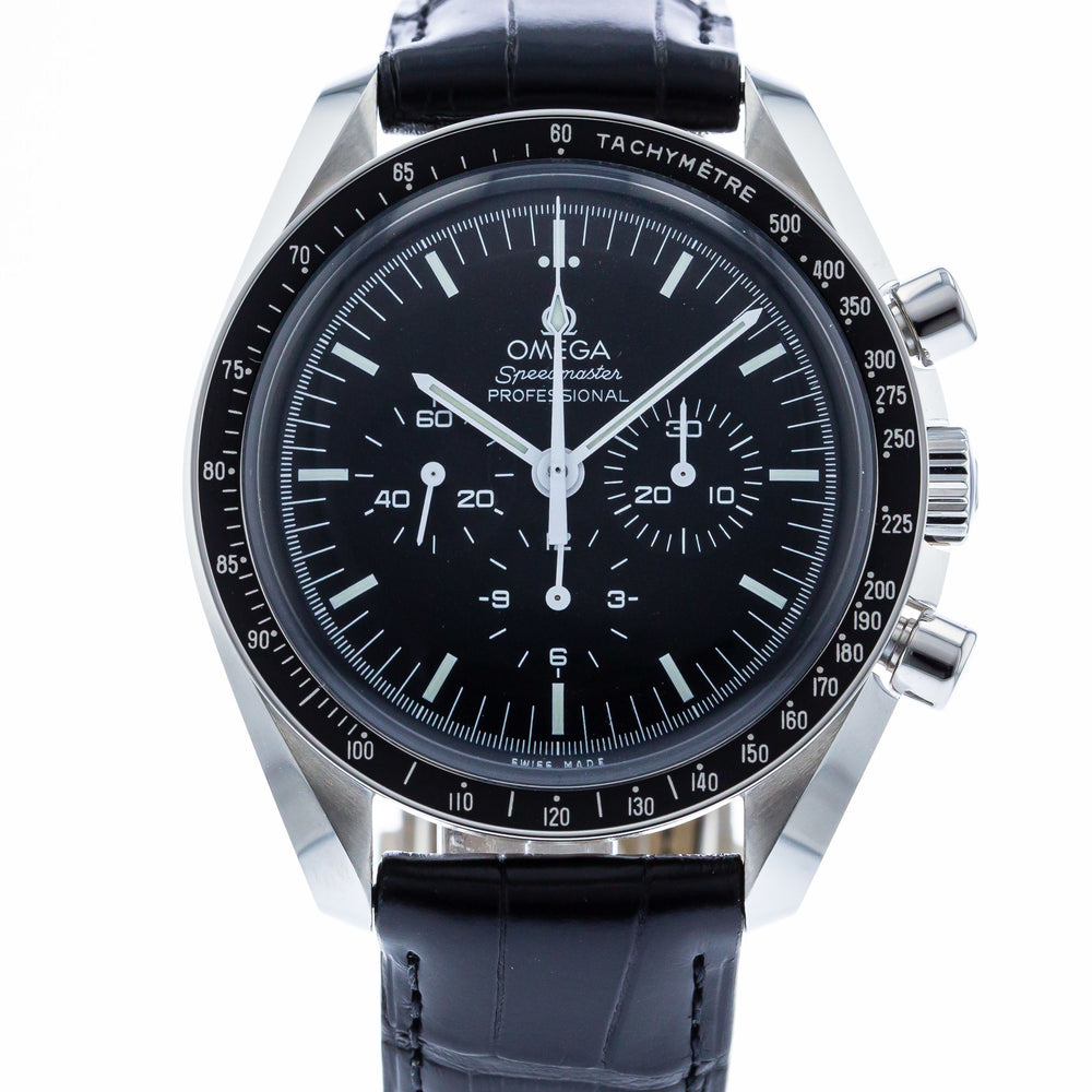 Authentic Used OMEGA Speedmaster Professional Moonwatch