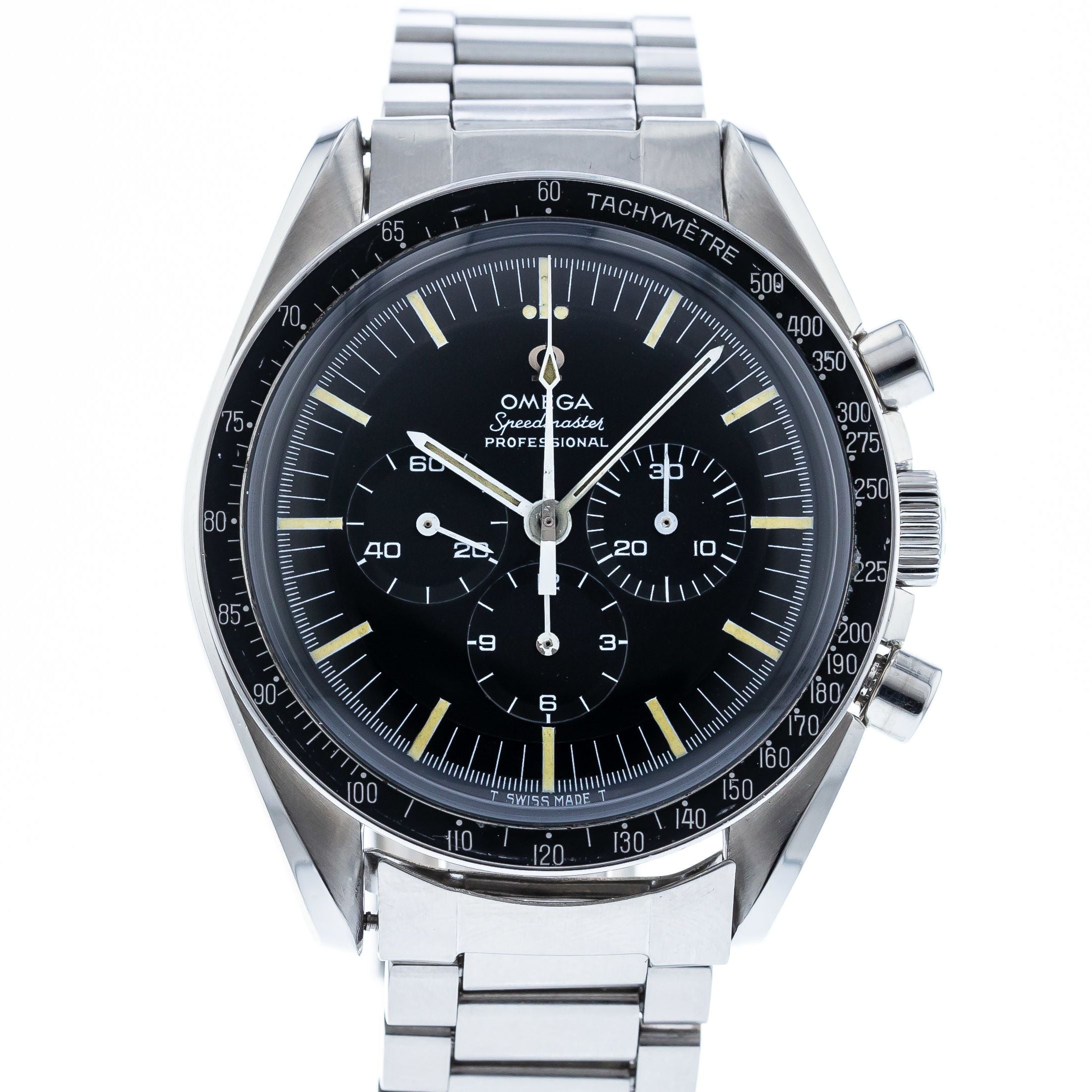 Omega pre clearance moon watch