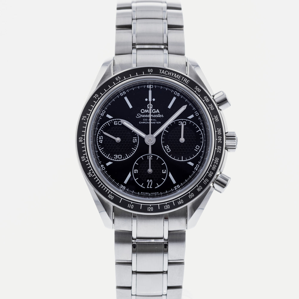 OMEGA Speedmaster Racing 326.30.40.50.01.001 1