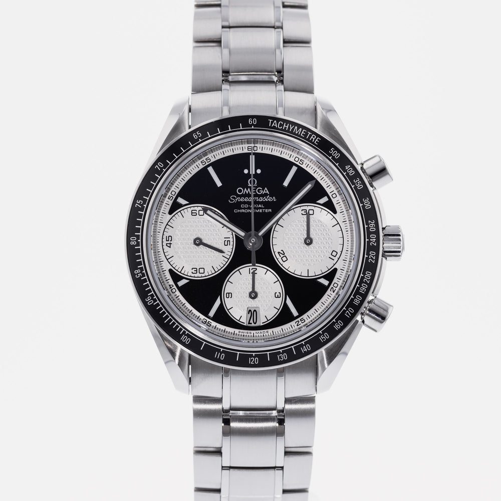 OMEGA Speedmaster Racing 326.30.40.50.01.002 1