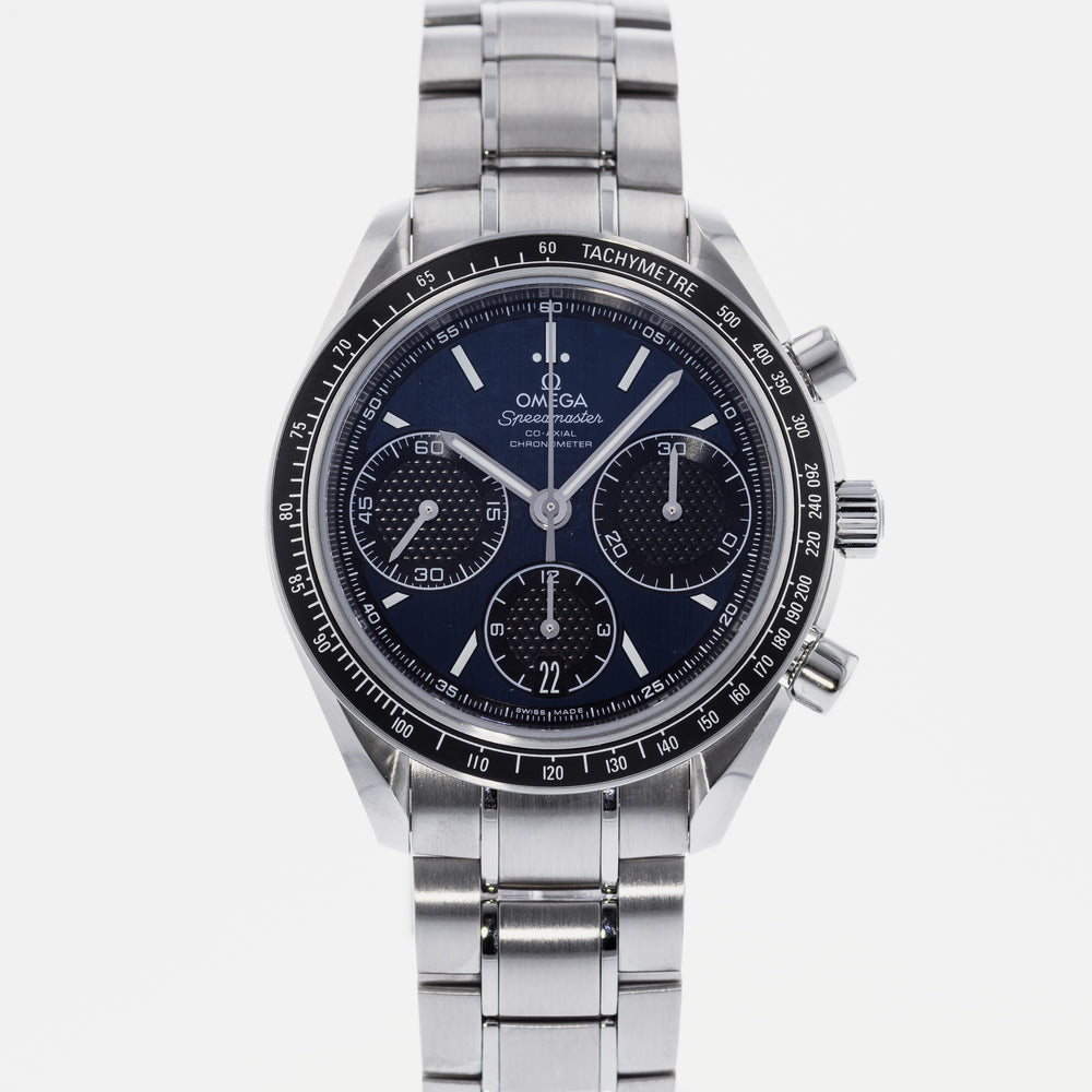 OMEGA Speedmaster Racing 326.30.40.50.03.001 1