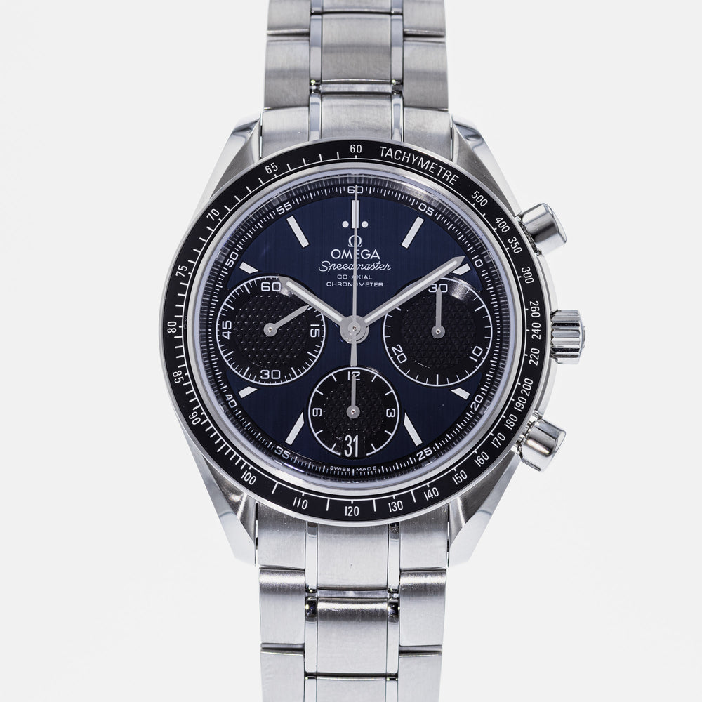 OMEGA Speedmaster Racing 326.30.40.50.03.001 1