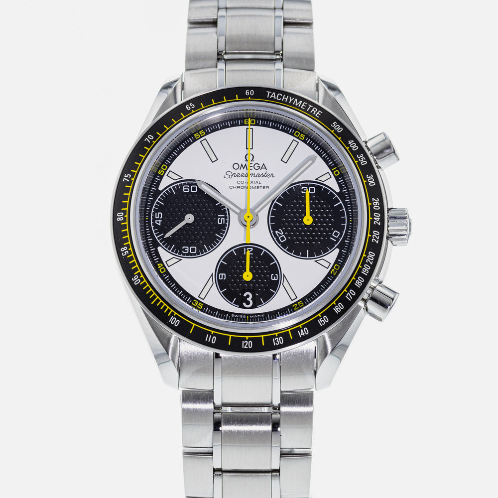 OMEGA Speedmaster Racing 326.30.40.50.04.001 1