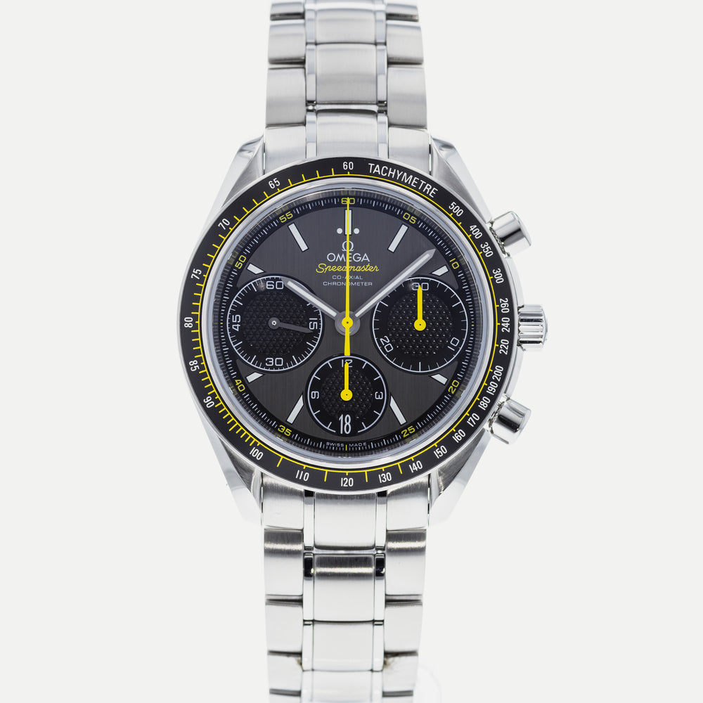 OMEGA Speedmaster Racing 326.30.40.50.06.001 1