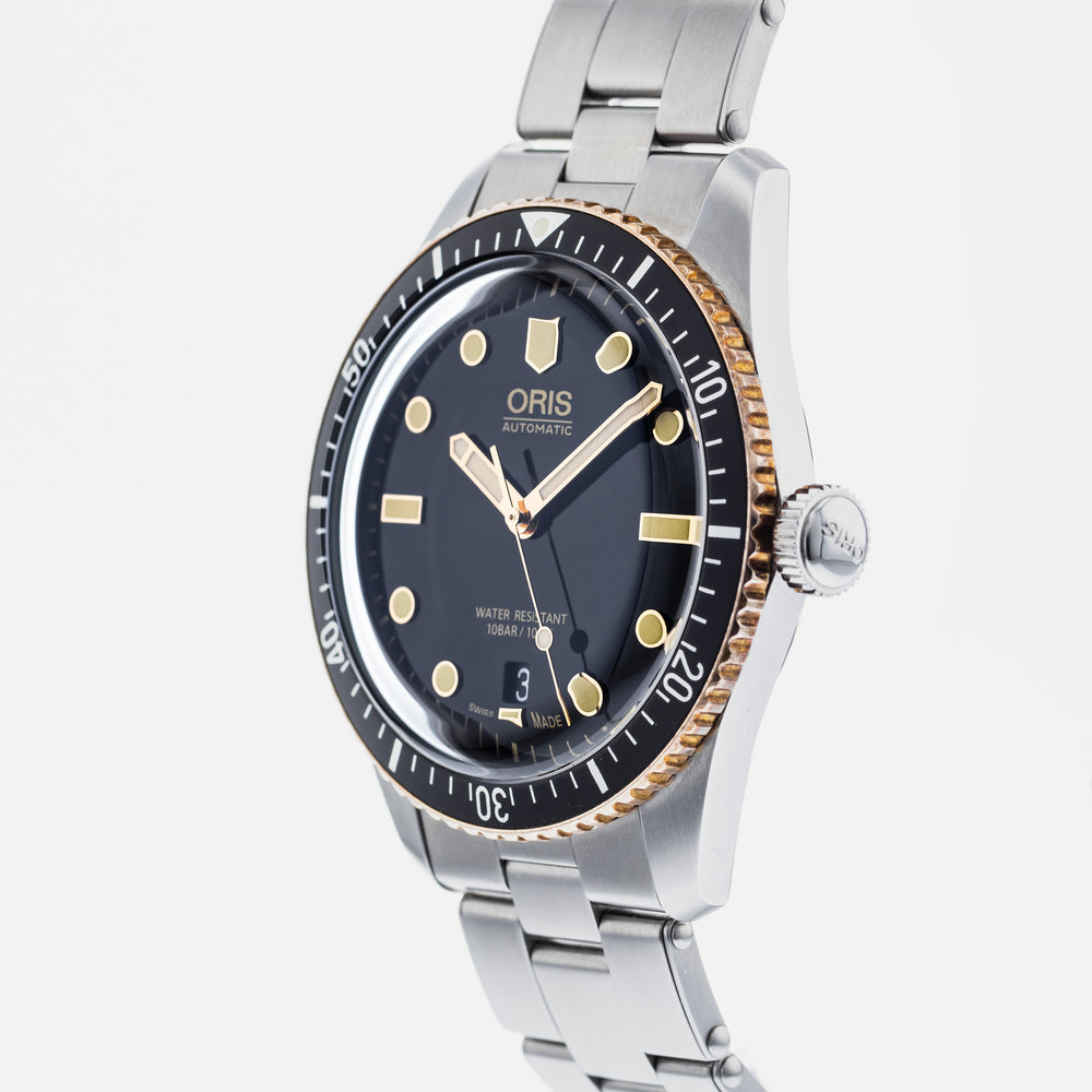 Oris Divers Sixty-Five 01 733 7707 4354-07 8 20 18 2