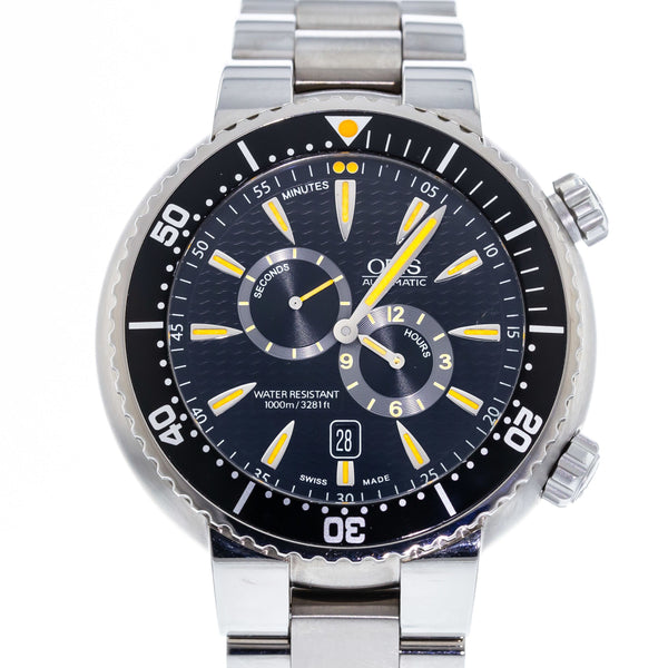 Oris regulateur der meistertaucher best sale for sale