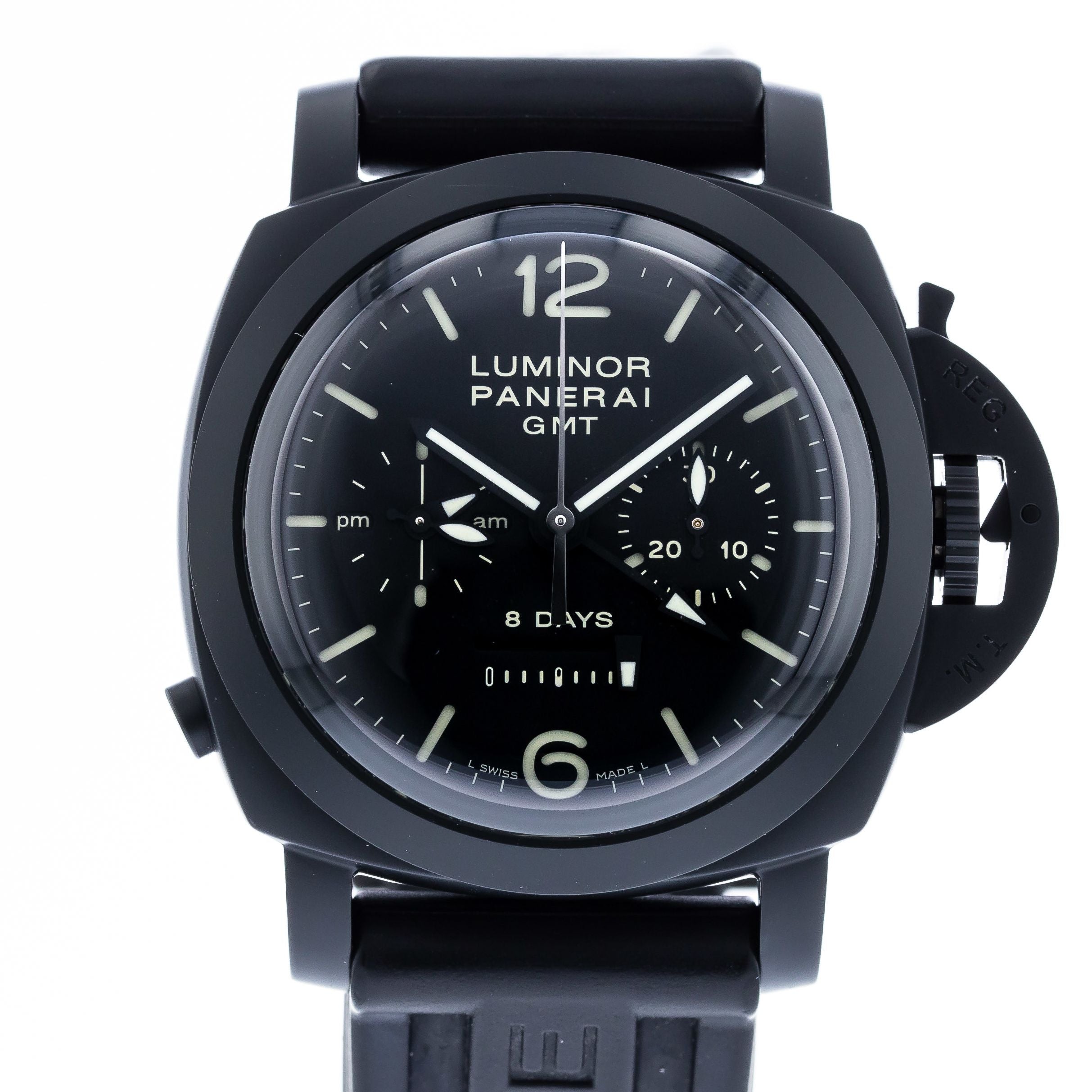 Panerai Luminor 1950 PAM 317 Preowned Watch