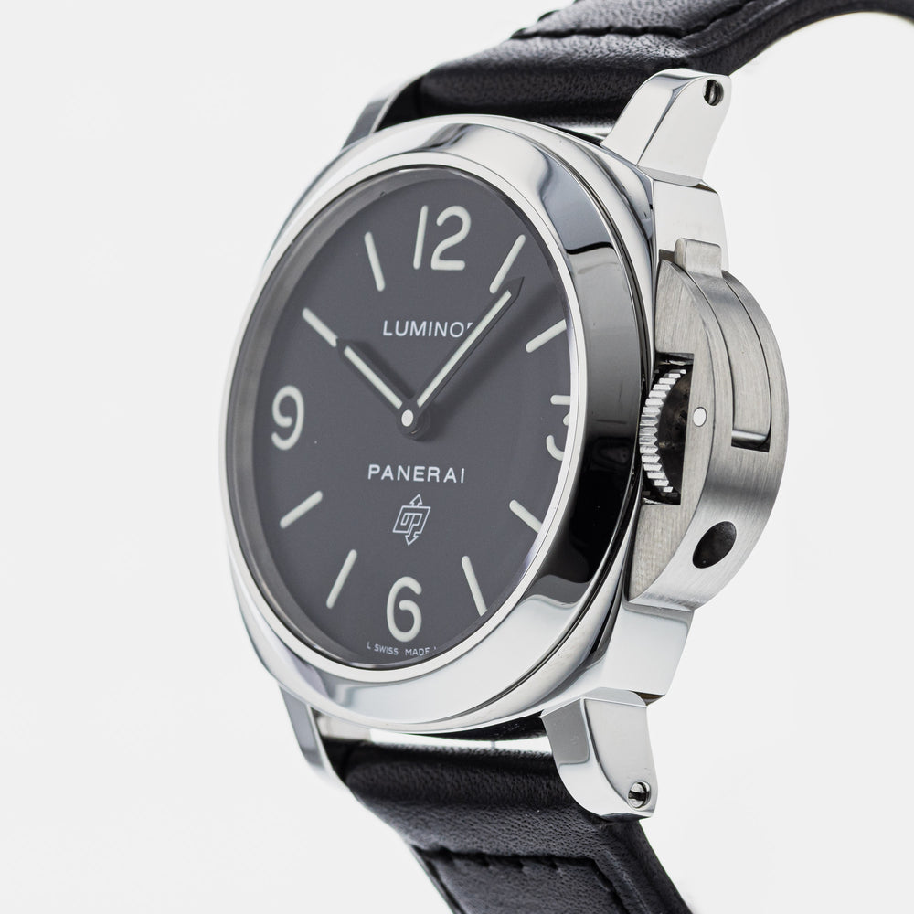 Panerai luminor prix hot sale