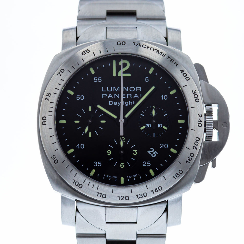 Panerai Luminor Chrono Daylight PAM 236 1