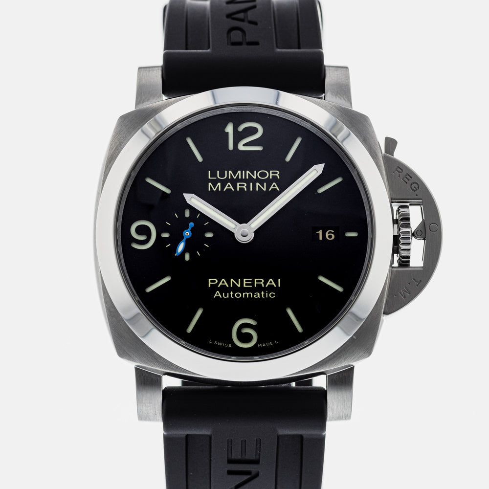 Authentic Used Panerai Luminor 1950 3 Days PAM 1312 Watch 10 10