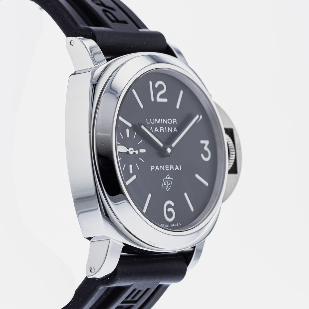 Panerai Luminor Marina Logo PAM 005 4