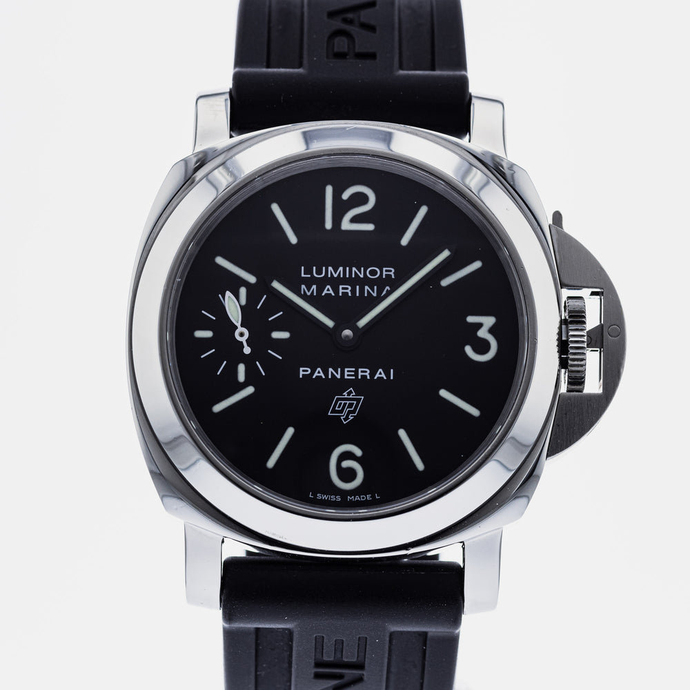 Panerai Luminor Marina Logo PAM 005 1