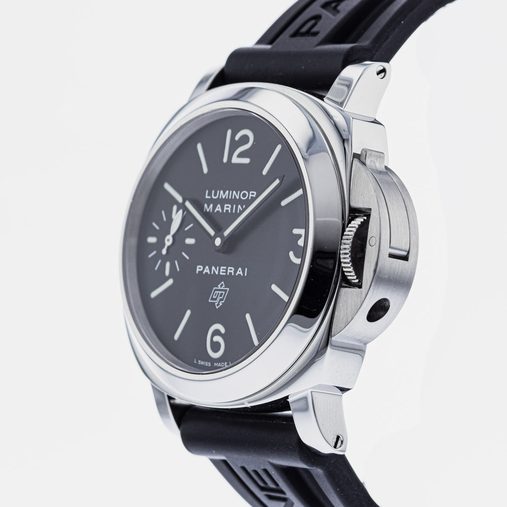 Panerai Luminor Marina Logo PAM 005 2