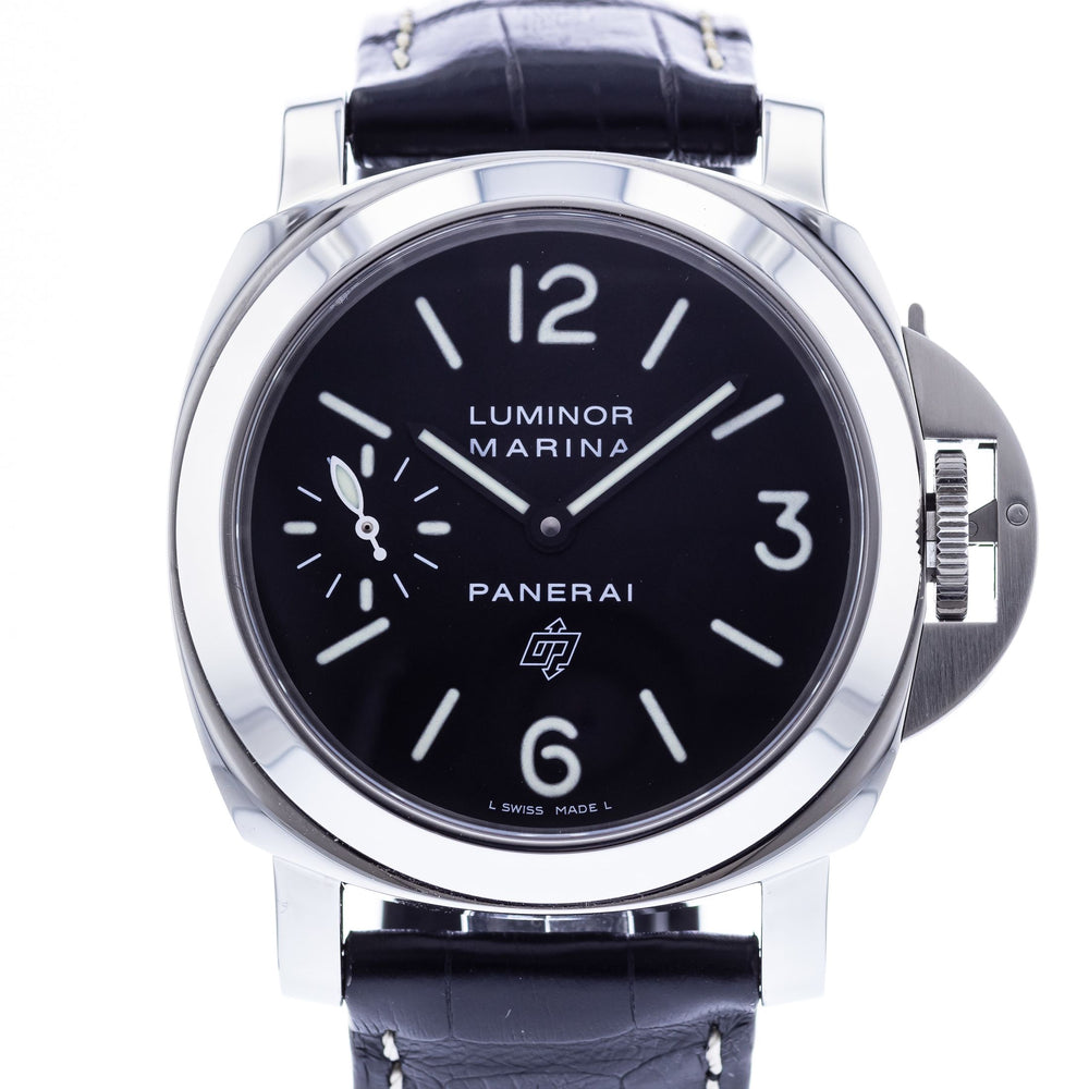 Panerai Luminor Marina Logo PAM 005 1